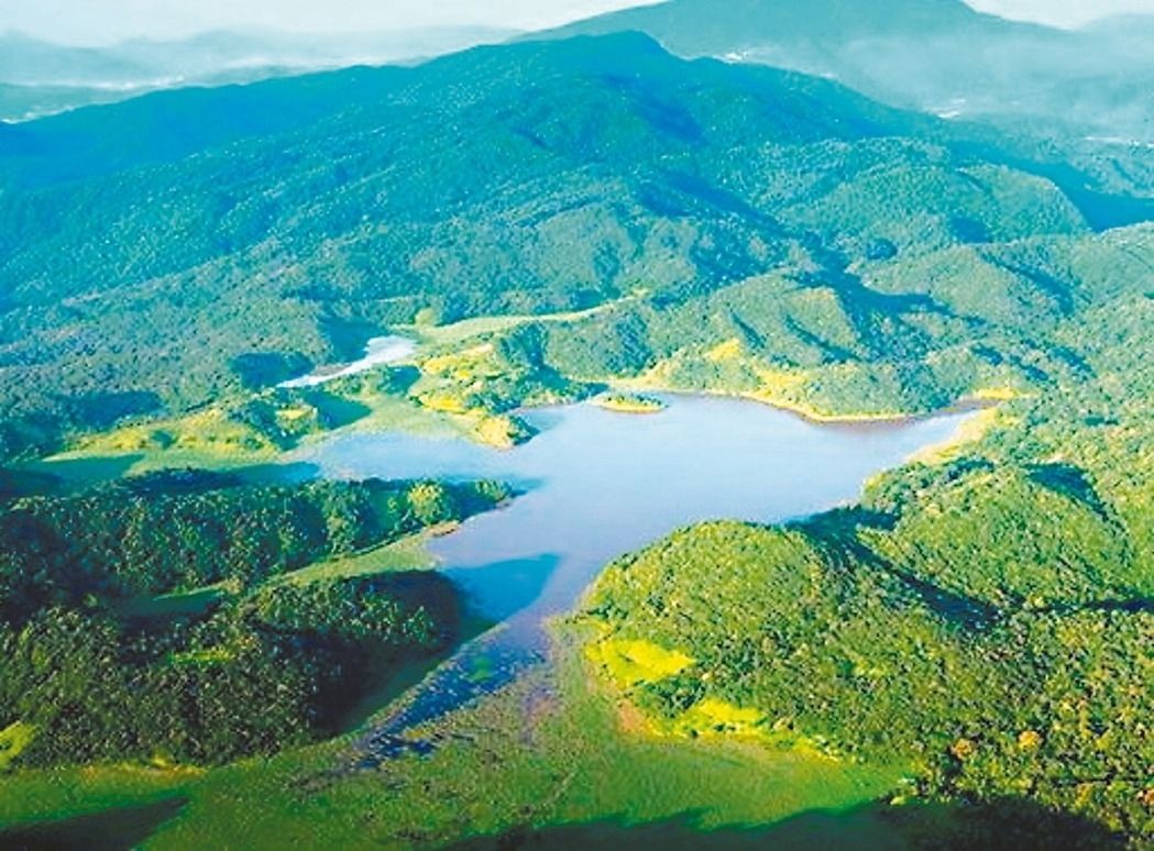 南仁湖
