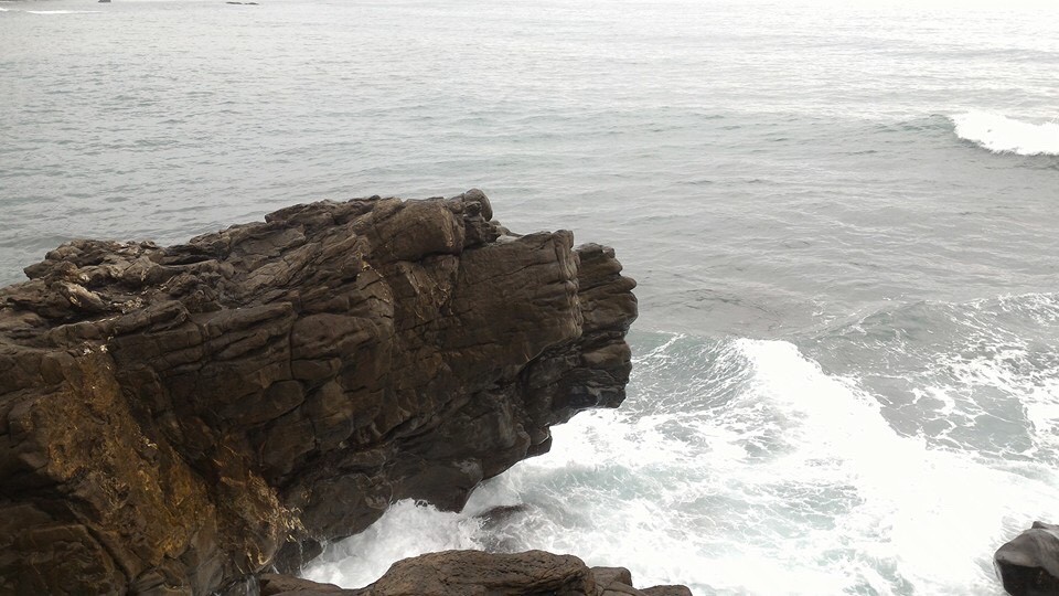 天涯海角之稱『旭海』
